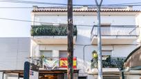 Exterior view of Flat for sale in Sant Cugat del Vallès  with Terrace