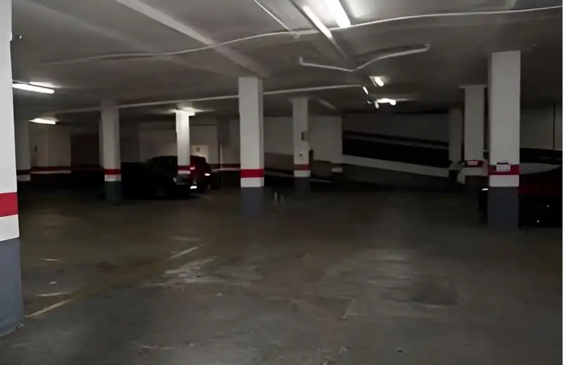Parking of Garage for sale in Almazora / Almassora