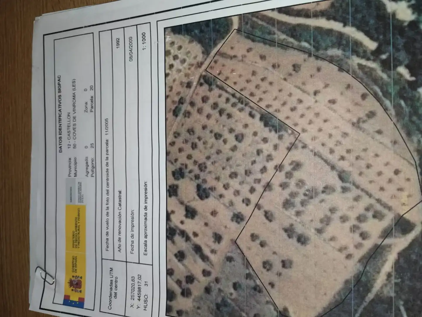 Rural land for sale in Les Coves de Vinromà, imagen 10