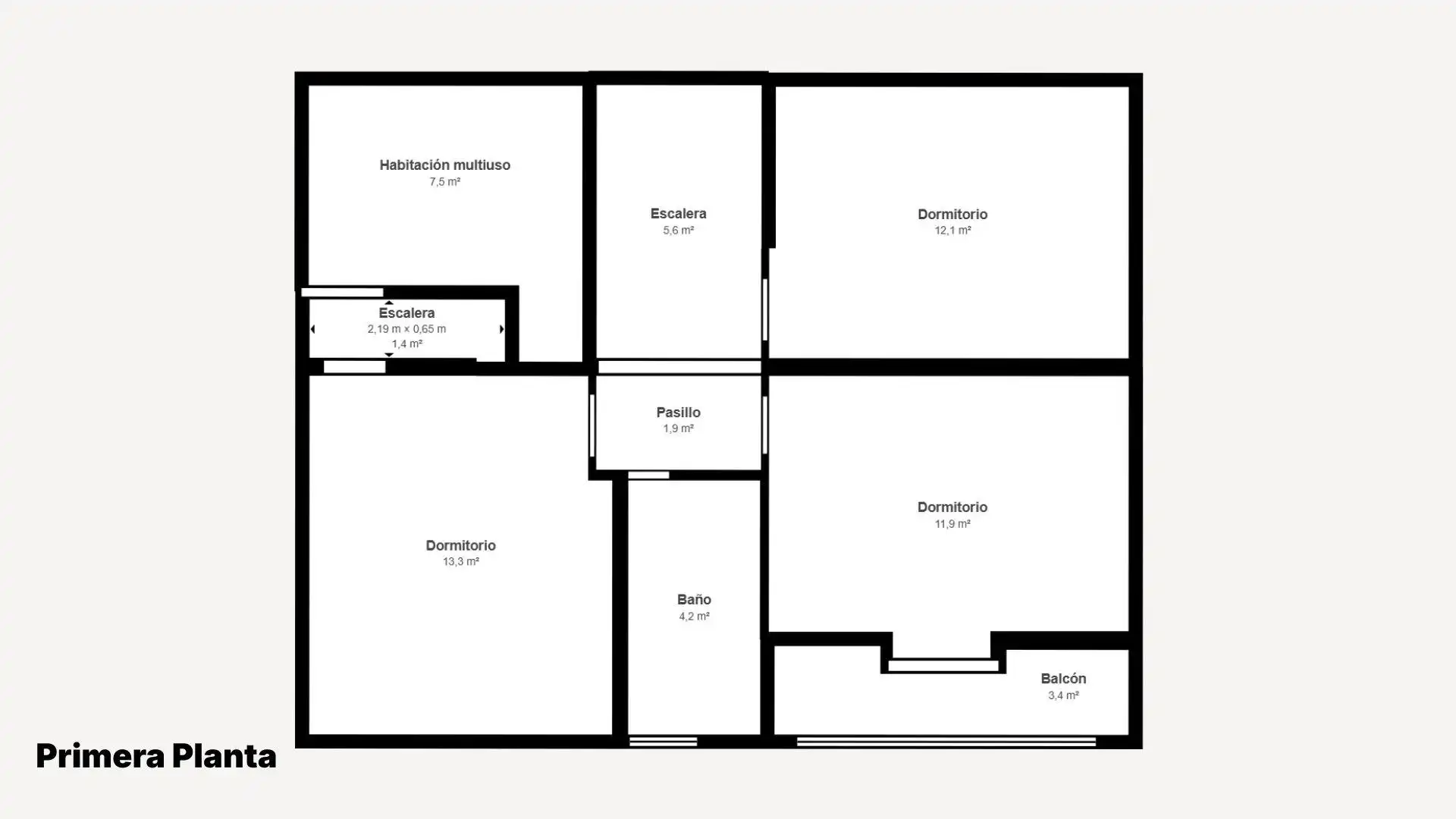 Casa adosada en venta en Guillena con Aire acondicionado, Calefacción y Terraza