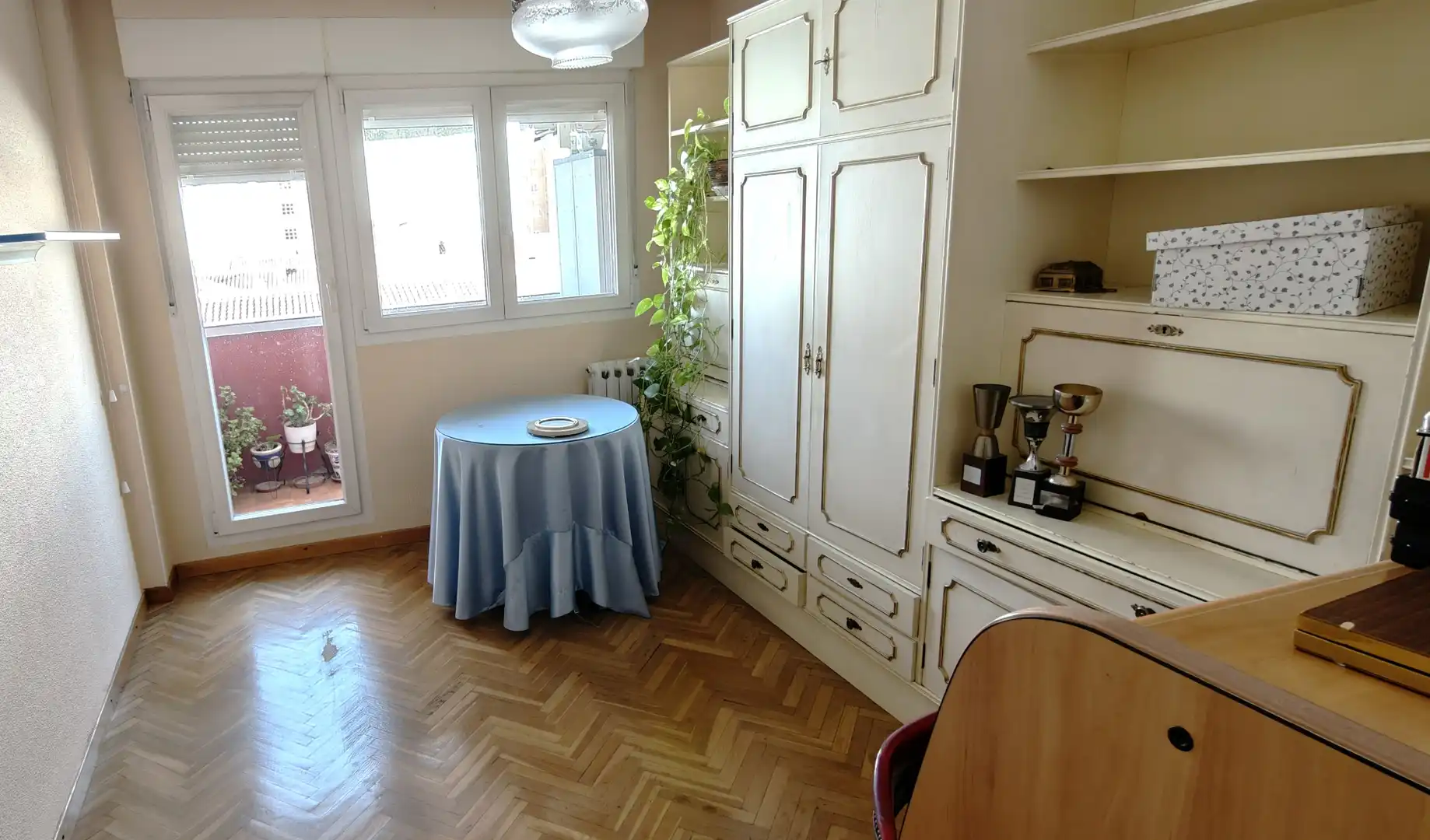 Comedor de Piso en venta en Zaragoza con Aire acondicionado, Calefacción y Parquet