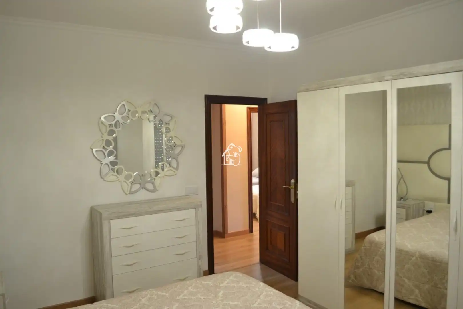 Bedroom of Houses for rent in Orihuela  with Air Conditioner, Terrace and Swimming Pool