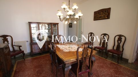 Foto 3 de Casa adosada en venta en Carrer de la Riera, Centre, Mataró