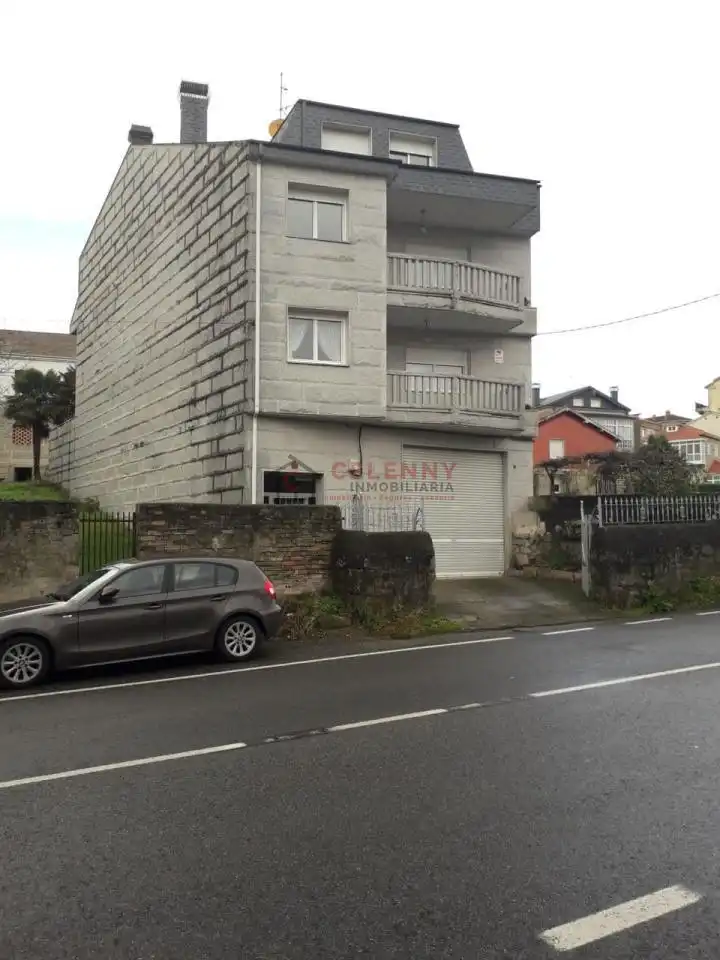 Flat with terrace for sale in Maceda, imagen 16