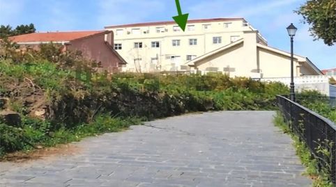 Foto 4 de Piso en venta en Paseo Corveiro, 28, Fisterra, A Coruña