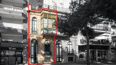 Foto 3 de Casa adosada en venda a Centre, Blanes