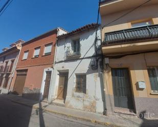 Vista exterior de Casa adosada en venda en Ajalvir