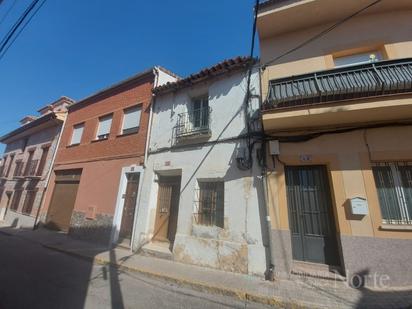 Vista exterior de Casa adosada en venda en Ajalvir