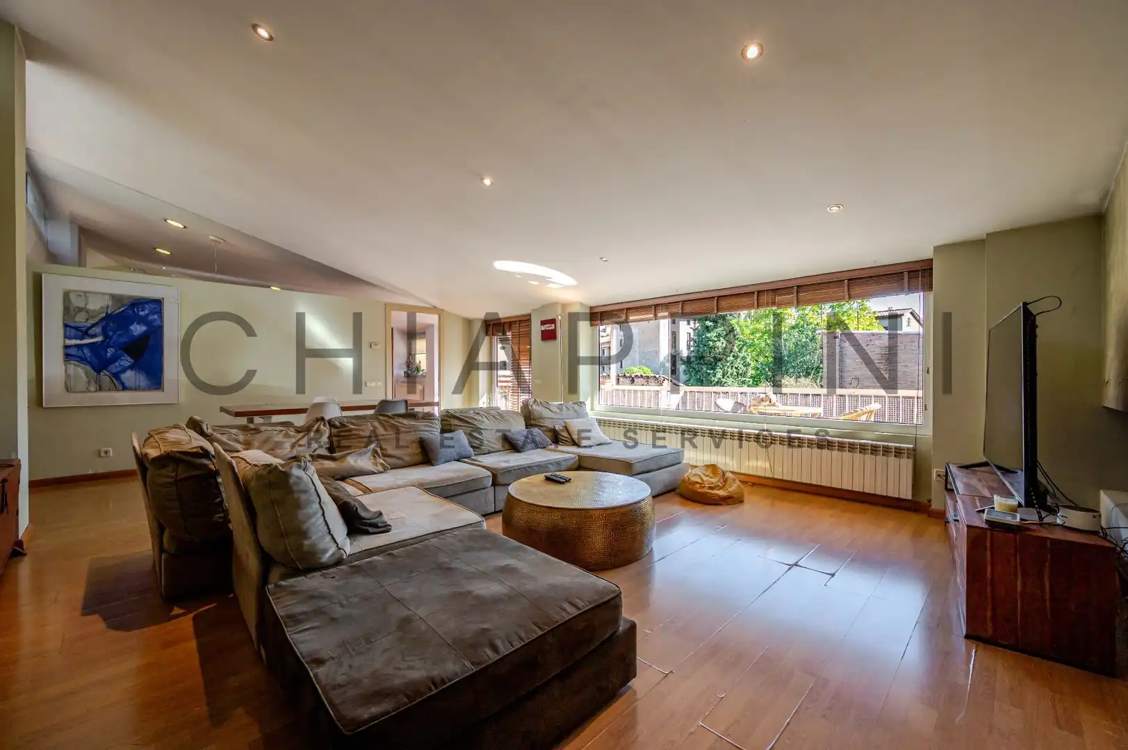 Living room of Attic for sale in Centre  