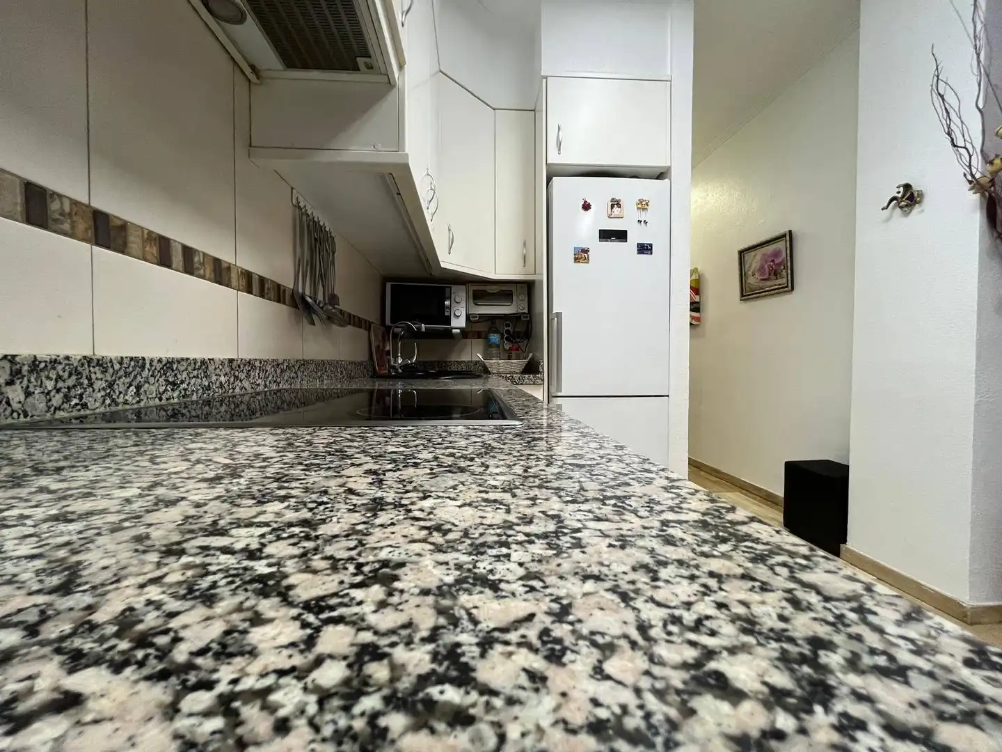 Cuina de Planta baixa en venda en Elche / Elx amb Aire condicionat