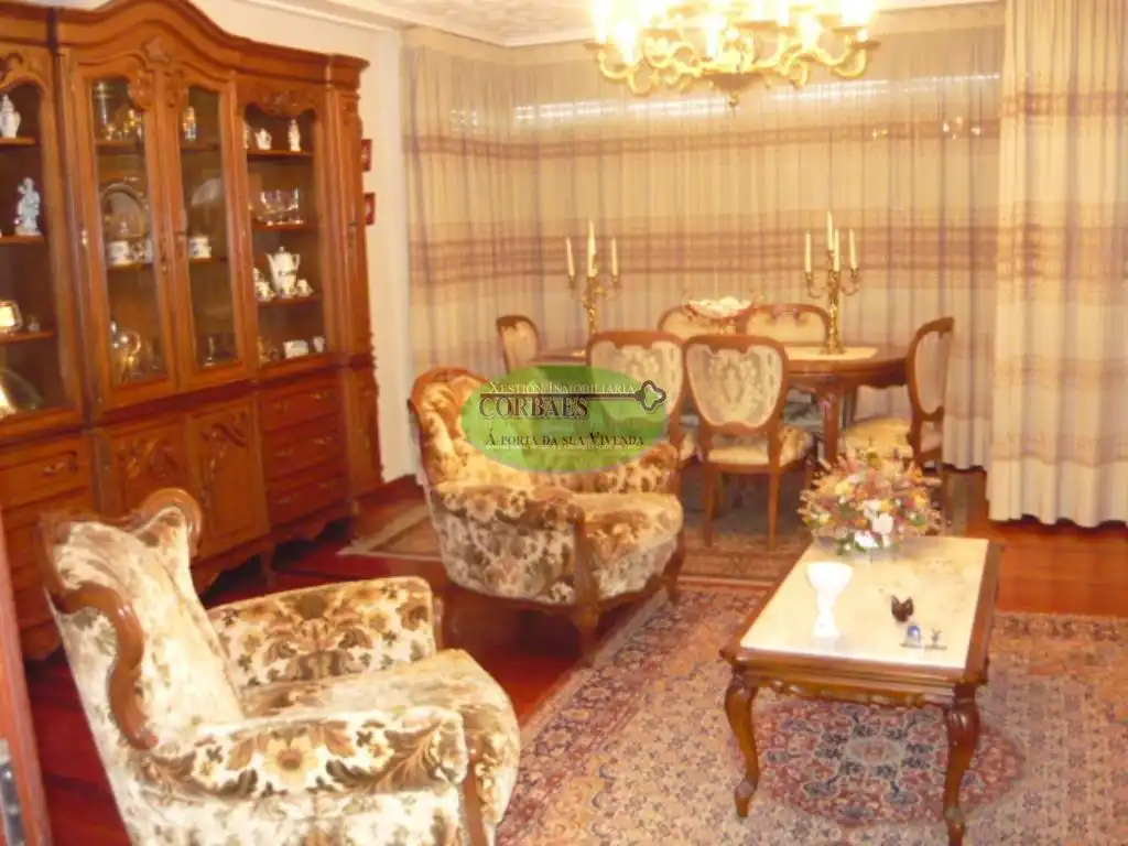 Casa con terrazza in vendita a A Carballeira, imagen 7