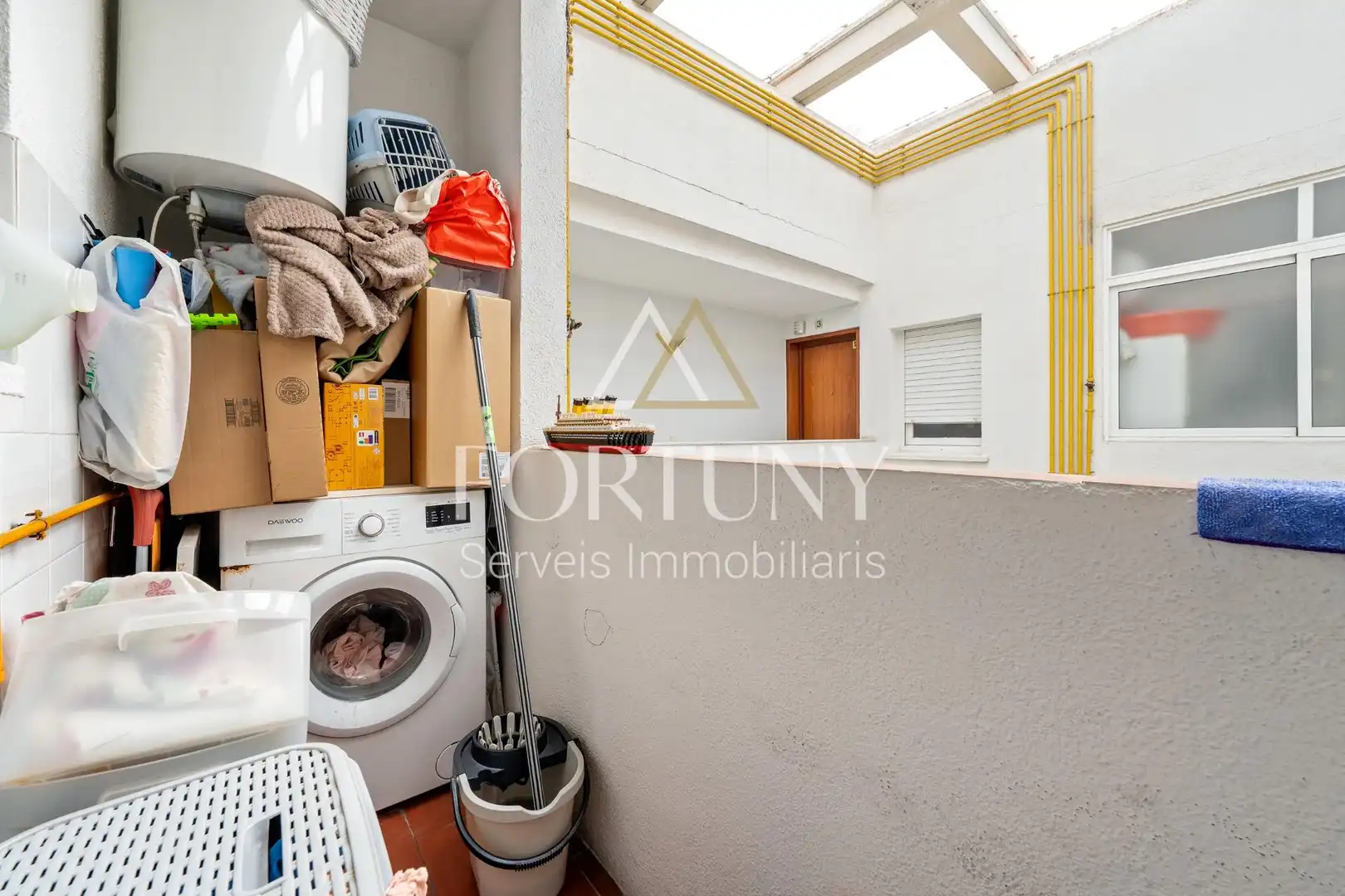 Terraza de Piso en venta en Reus con Balcón