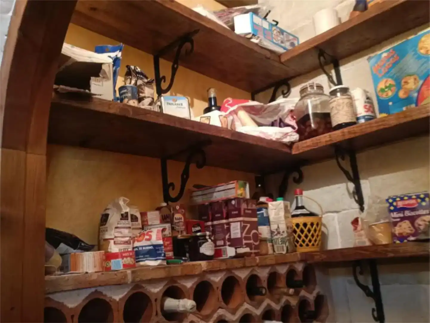 Cocina de Local en venta en Briviesca con Amueblado