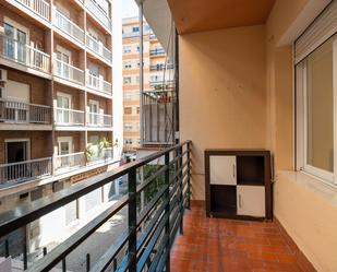 Balcony of Flat to rent in  Granada Capital  with Balcony