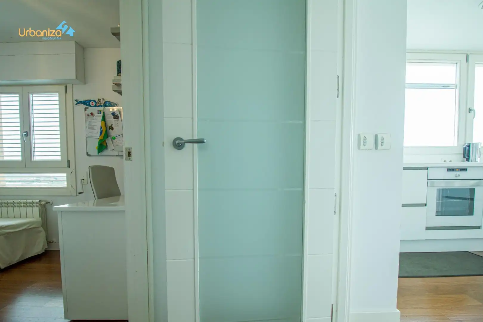Bathroom of Attic for sale in Badajoz  with Heating, Terrace and Storage room