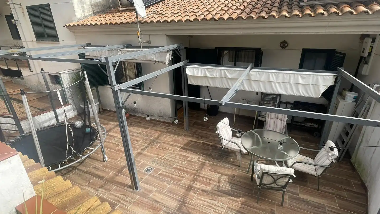 Terrace of Houses for sale in Córdoba  with Air Conditioner, Heating and Swimming Pool