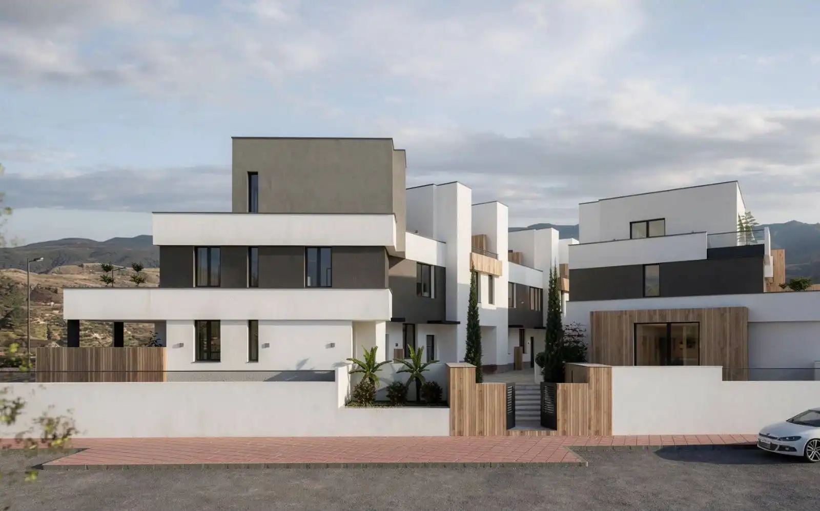 Reihenhaus zum Verkauf in Urbanizacion Residencial Costa Serena Salobreña 0, imagen 13