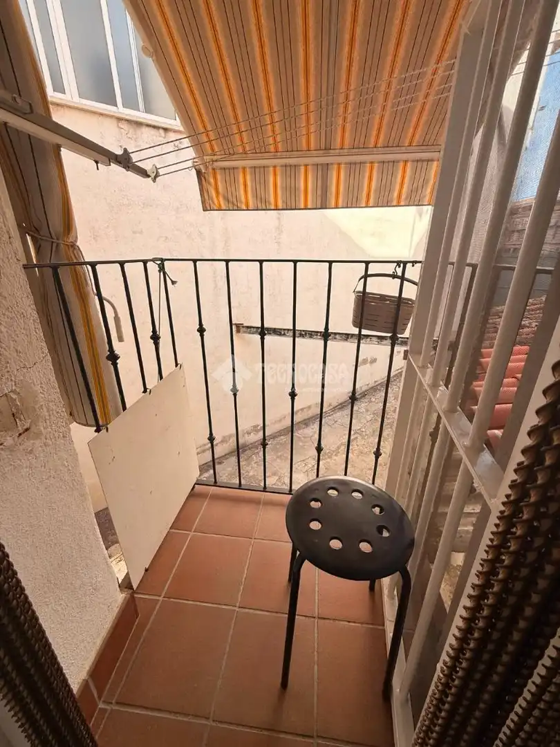 Terrassa de Pis en venda en Arganda del Rey amb Aire condicionat, Calefacció i Moblat