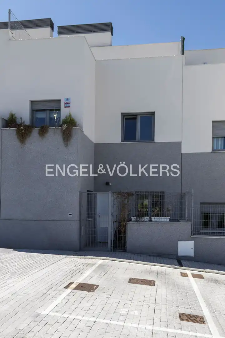 Casa o chalet en venta en Primera Fase - Nuevo Tres Cantos