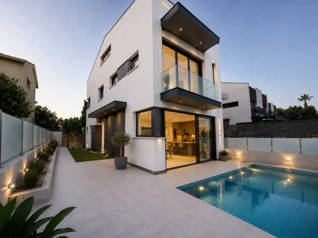Casa con jardín en venta en Santa Susanna