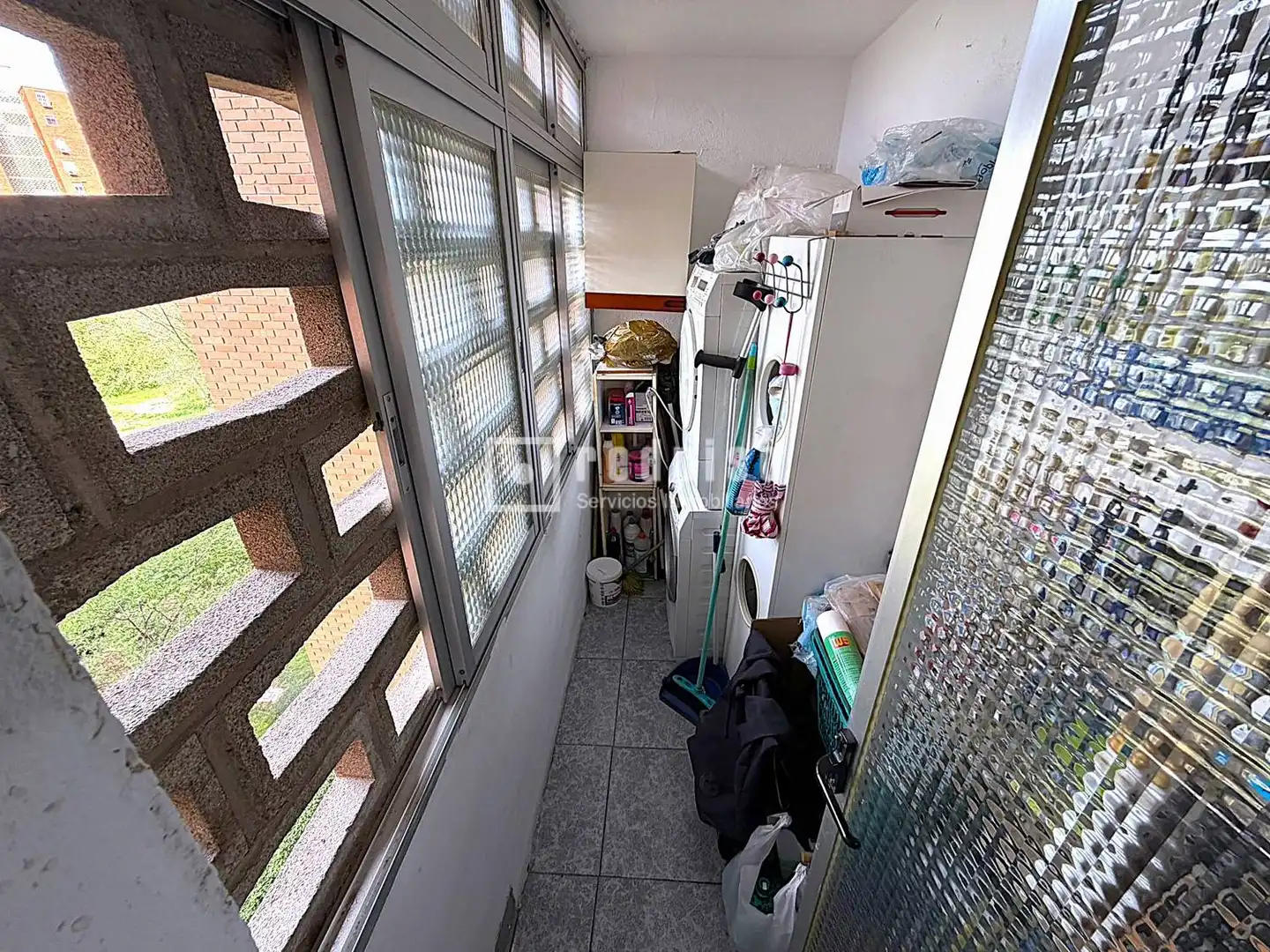 Dormitori de Pis en venda en Coslada amb Aire condicionat, Calefacció i Terrassa