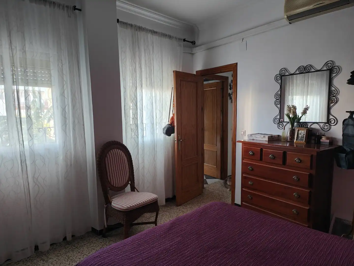 Habitación de Casa o chalet en venta en Bormujos con Aire acondicionado, Calefacción y Trastero