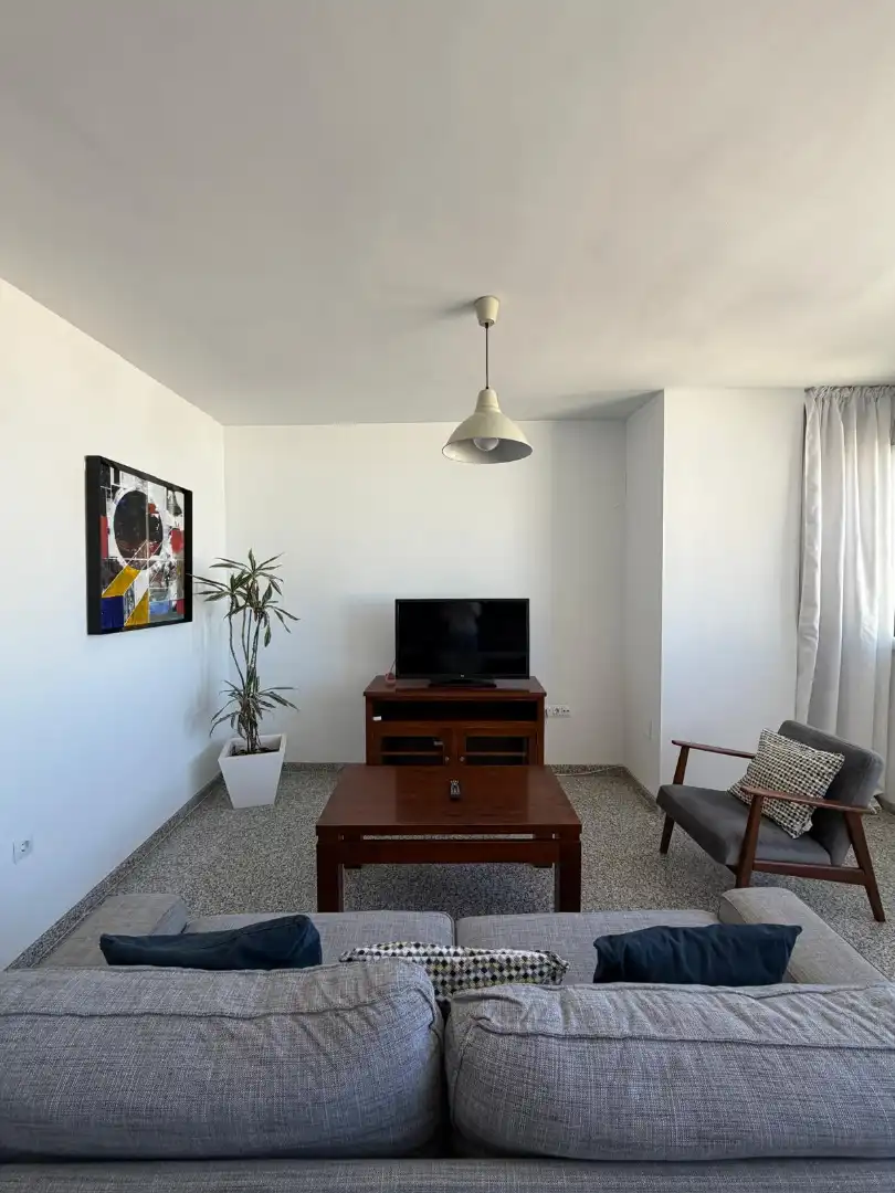 Flat for rent in Parque de Nicolás Salmerón, 11, Centro