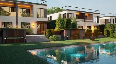 Foto 3 de Casa adosada en venta en Carrer del Xino-xano, 14, Fenals, Lloret de Mar