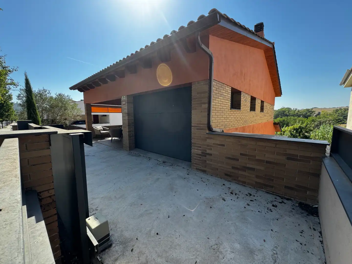 Casa amb jardí en venda a La Roca del Vallès, imagen 8