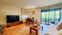 Living room of House or chalet for sale in Rubí  with Air Conditioner, Terrace and Swimming Pool