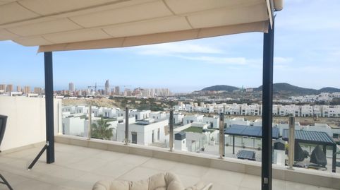 Foto 5 von Dachboden zur Miete in Balcón de Finestrat - Terra Marina, Finestrat