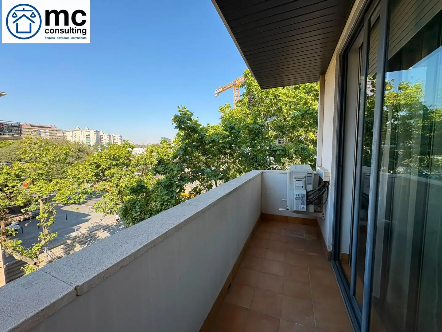 Flat for rent in La Maternitat i Sant Ramon