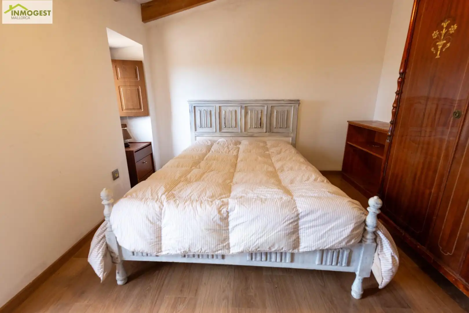 Dormitori de Casa o xalet en venda en Marratxí amb Aire condicionat, Jardí privat i Terrassa