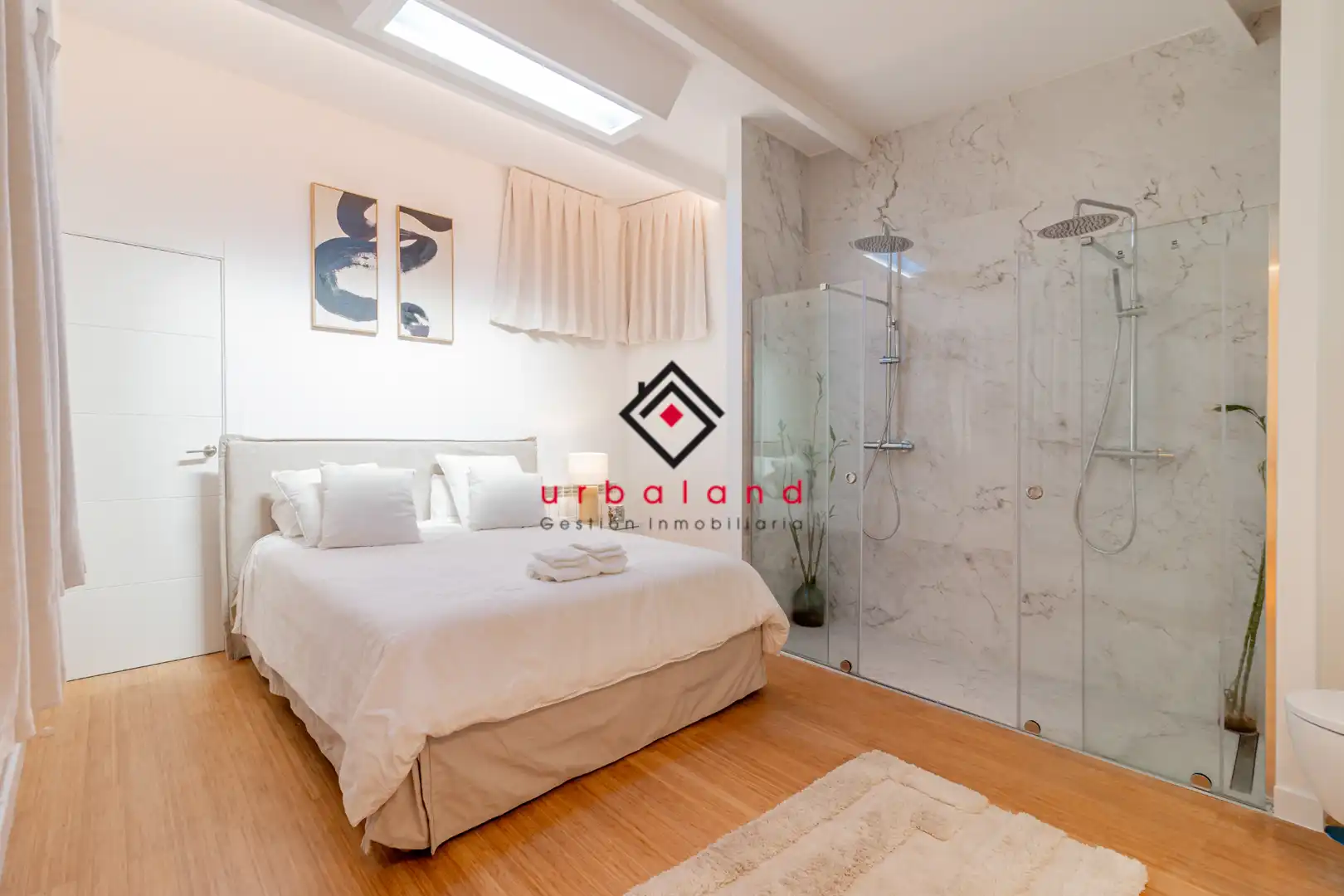 Habitación de Piso en venta en Madrid con Aire acondicionado, Calefacción y Trastero
