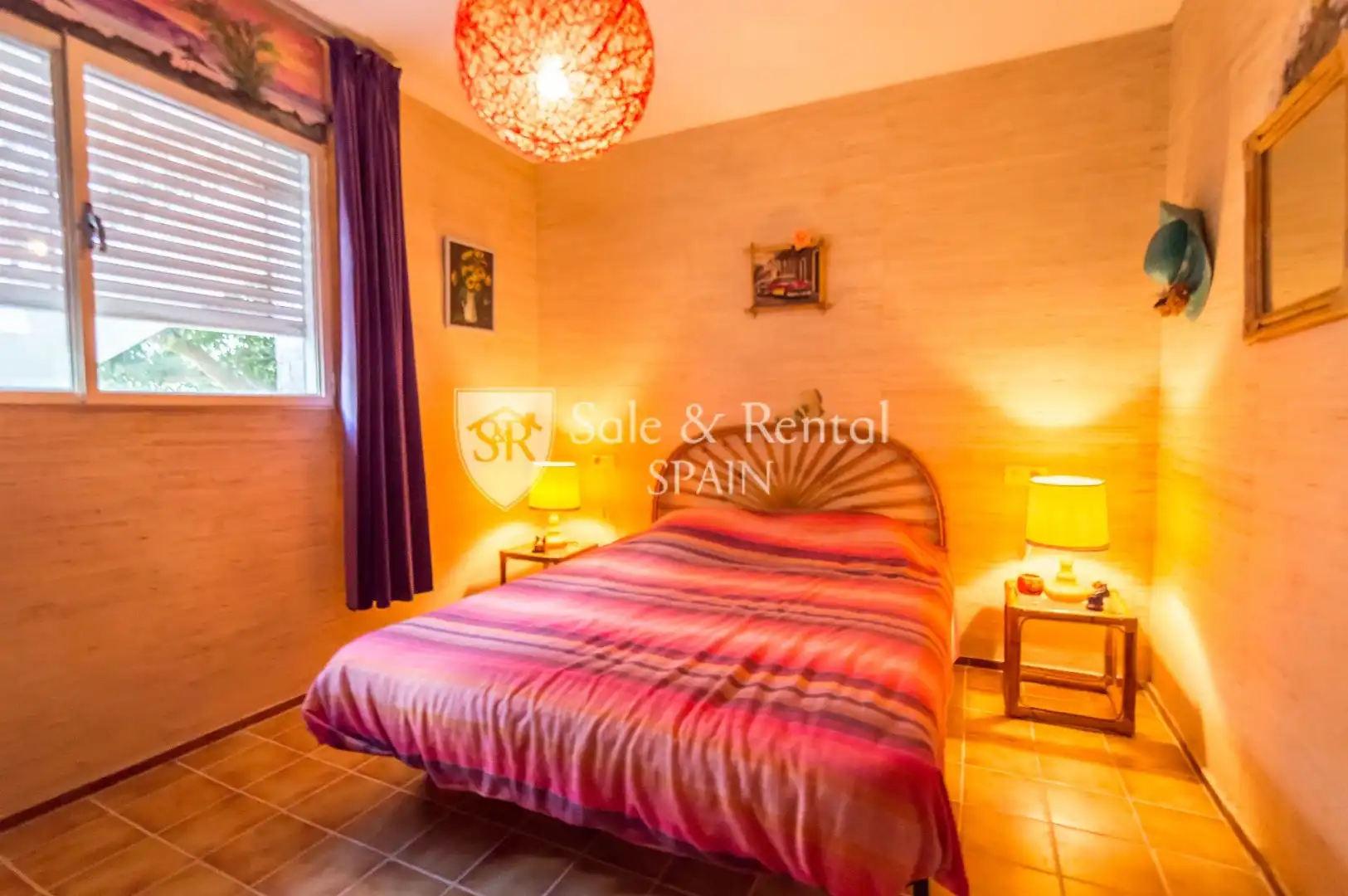 Schlafzimmer von Wohnung zum Verkauf in Tossa de Mar mit Terrasse