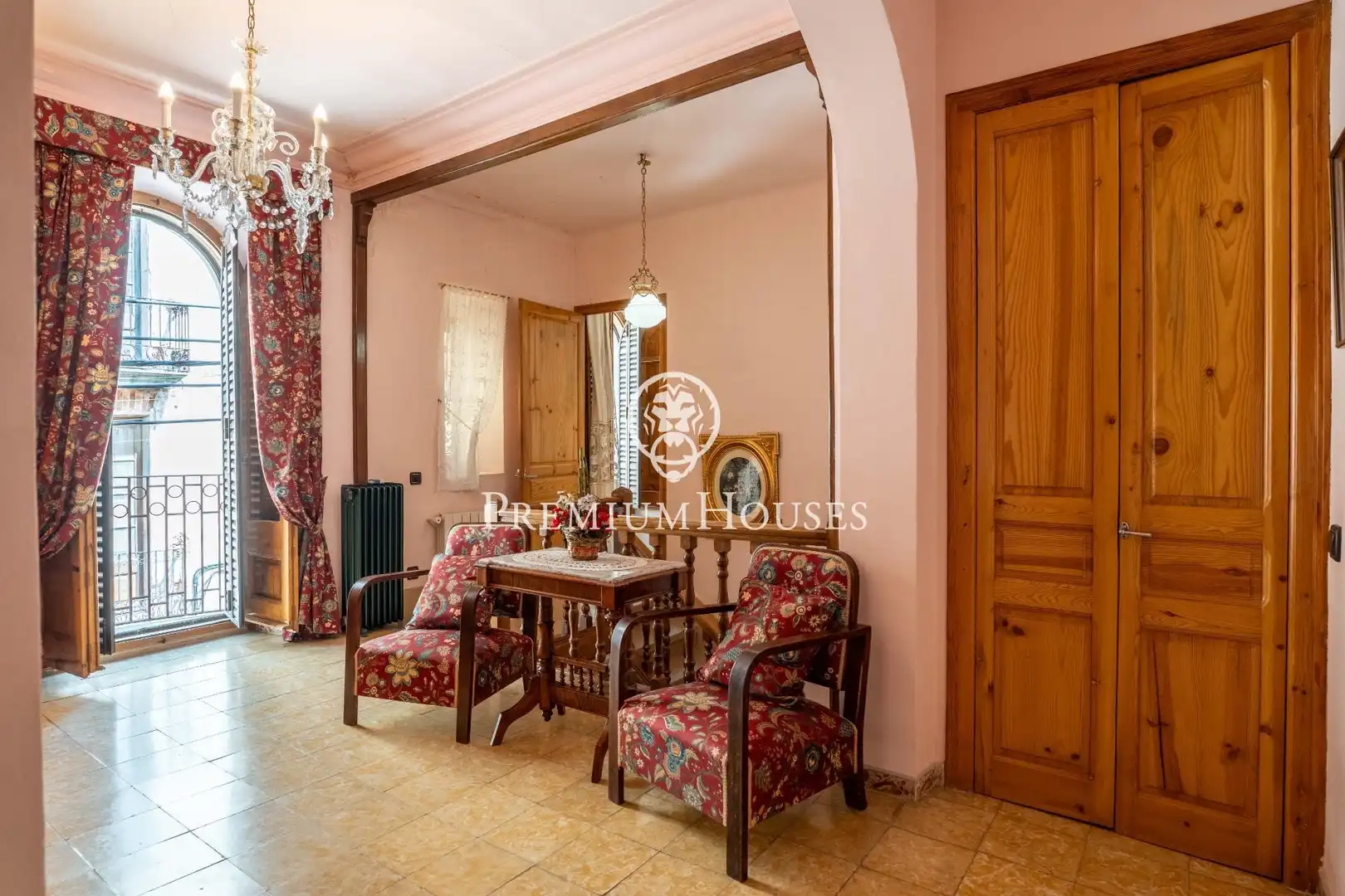 Comedor de Casa o chalet en venta en Vilaverd con Calefacción, Jardín privado y Terraza