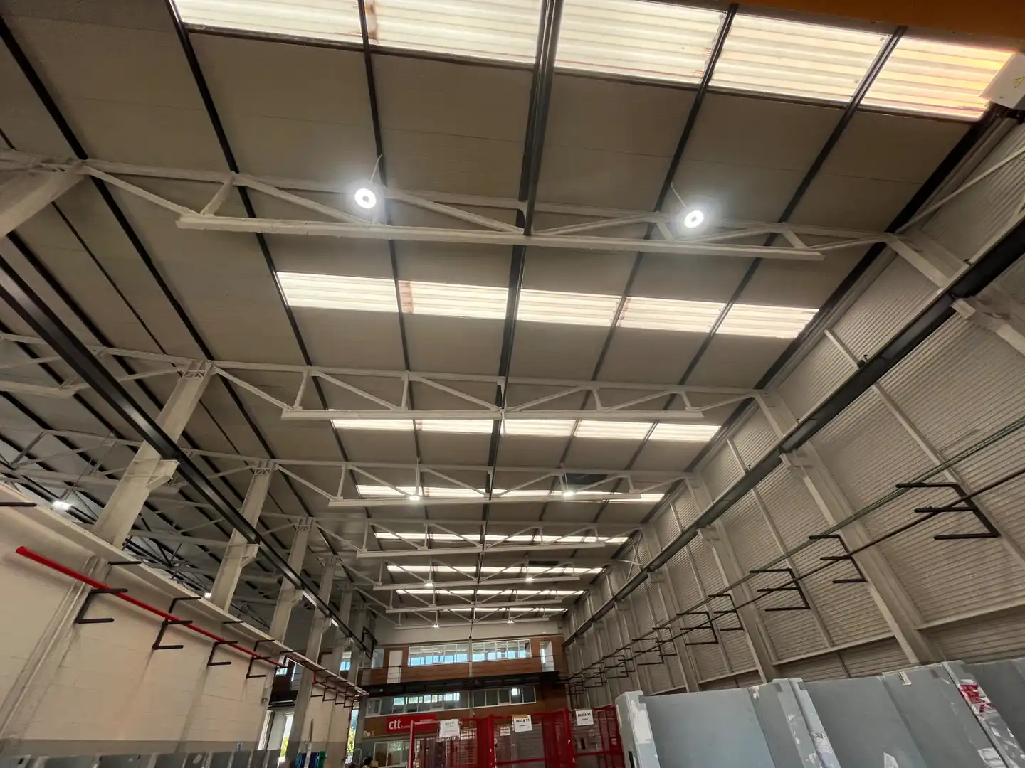 Industriegebäude zur Miete in Riudellots de la Selva, imagen 15