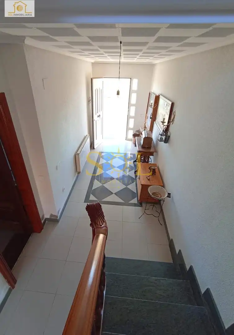 Casa o chalet en venta en Villanueva de las Manzanas con Calefacción, Jardín privado y Parquet