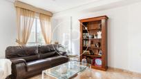 Living room of Single-family semi-detached for sale in Alcàsser  with Air Conditioner, Heating and Terrace