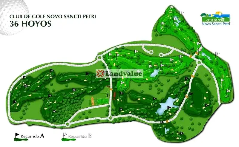 Residencial en venta en Chiclana de la Frontera