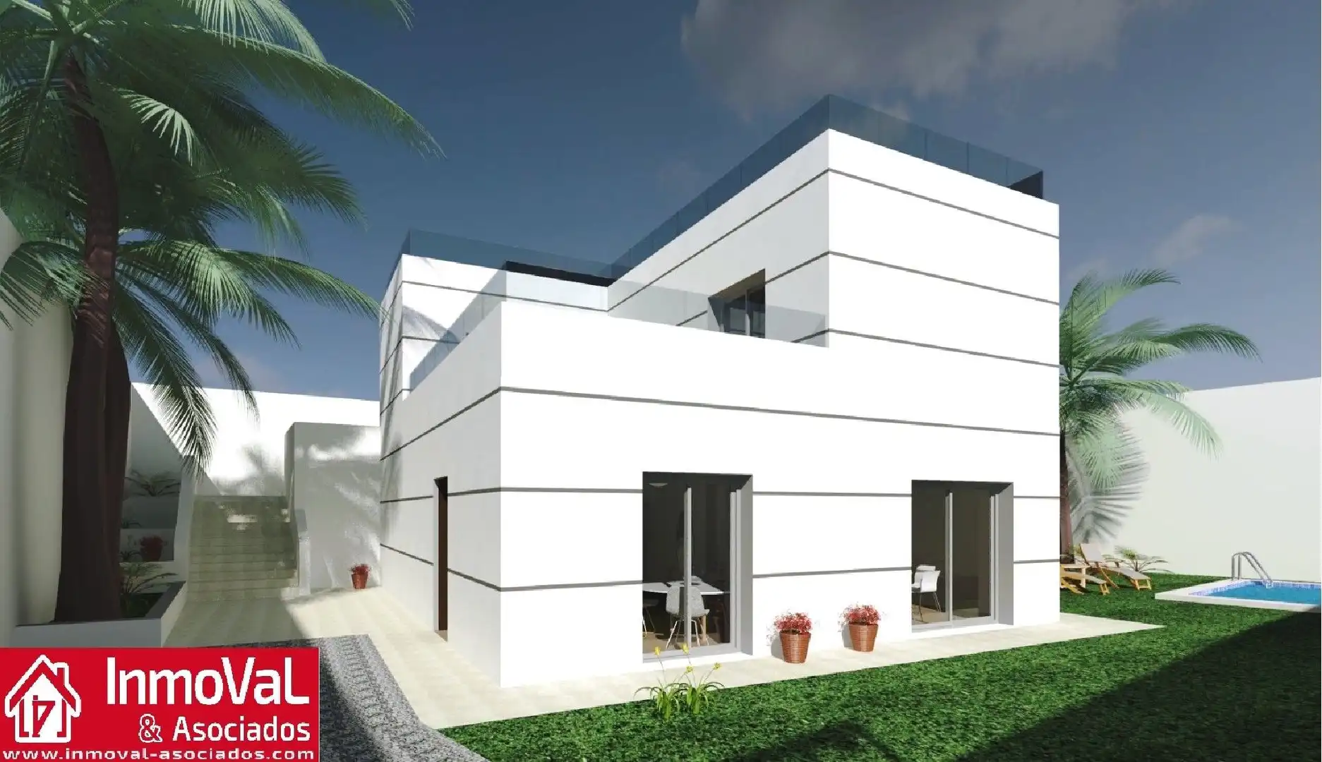Casa o xalet en venda en Mojácar amb Calefacció, Terrassa i Piscina