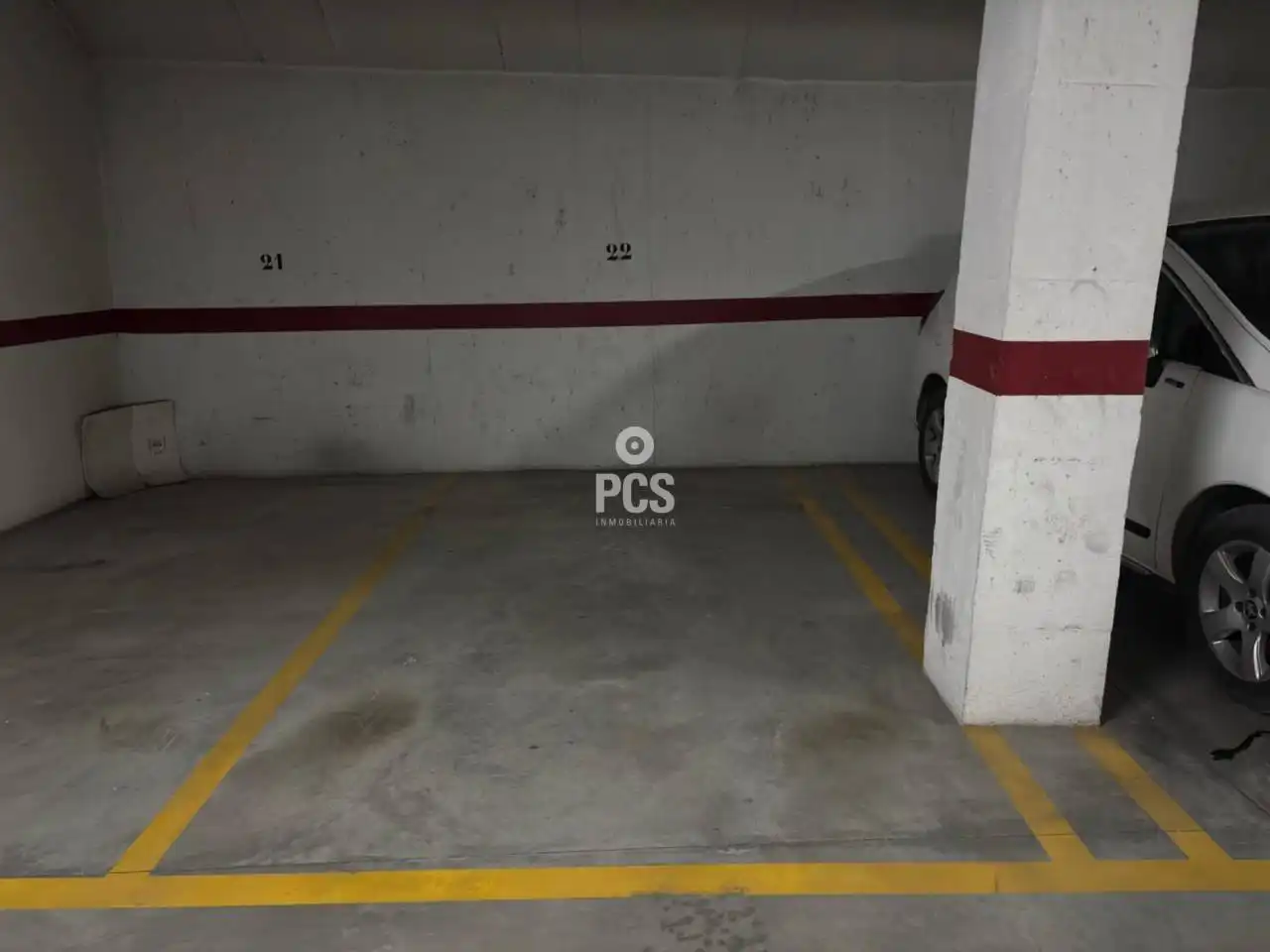 Garage for rent in Avenida Zona Glorieta de Totana, Totana