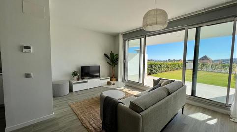 Foto 2 de Planta baixa de lloguer a Sup-e9 Norte Cancelada, 4, Cancelada, Málaga