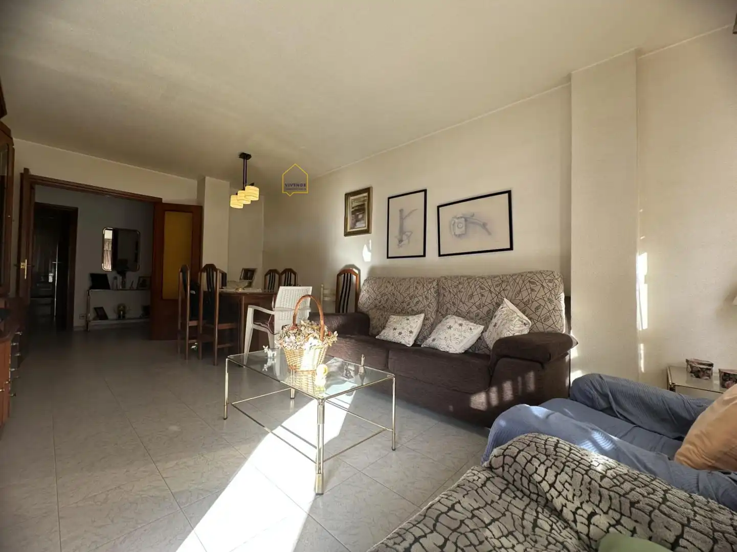 Flat with terrace for sale in Lorca Ciudad, imagen 5