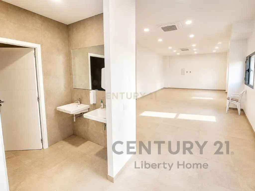 Apartament de lloguer en Valencia amb Aire condicionat, Jardí privat i Forn