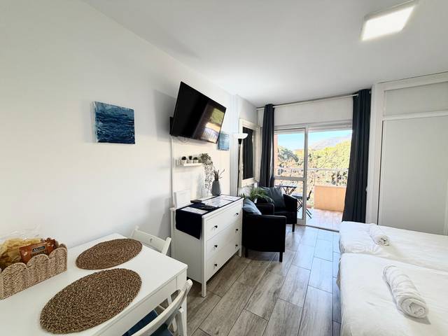 Estudio en Alquiler en Avenida Gamonal en Parque de la Paloma