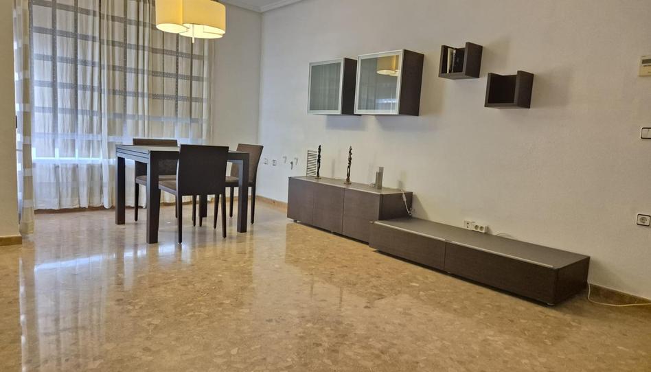Foto 1 de Piso en venta en Parque de la Bombilla, Valencia