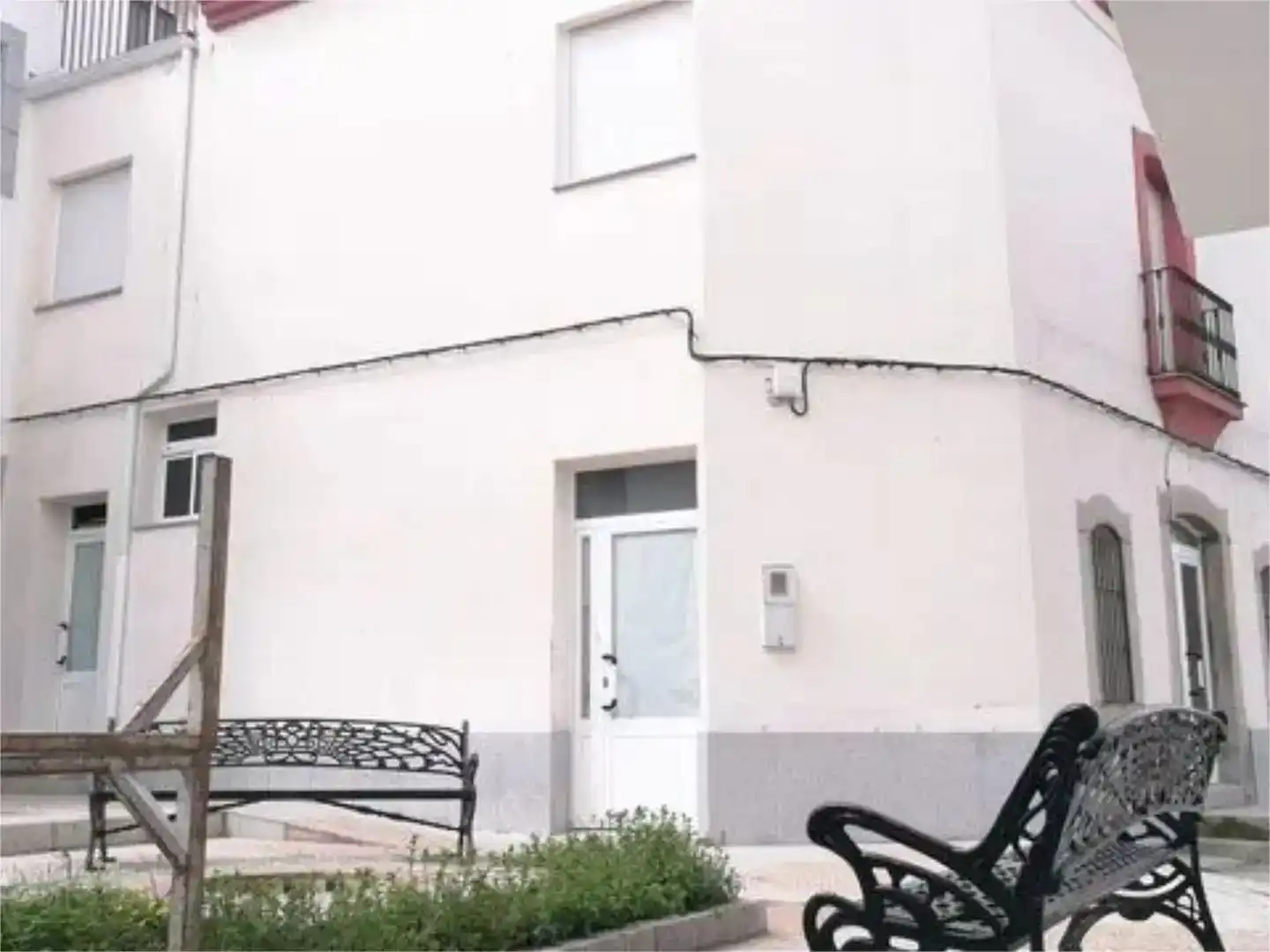 Vista exterior de Pis en venda en Villaralto amb Balcó