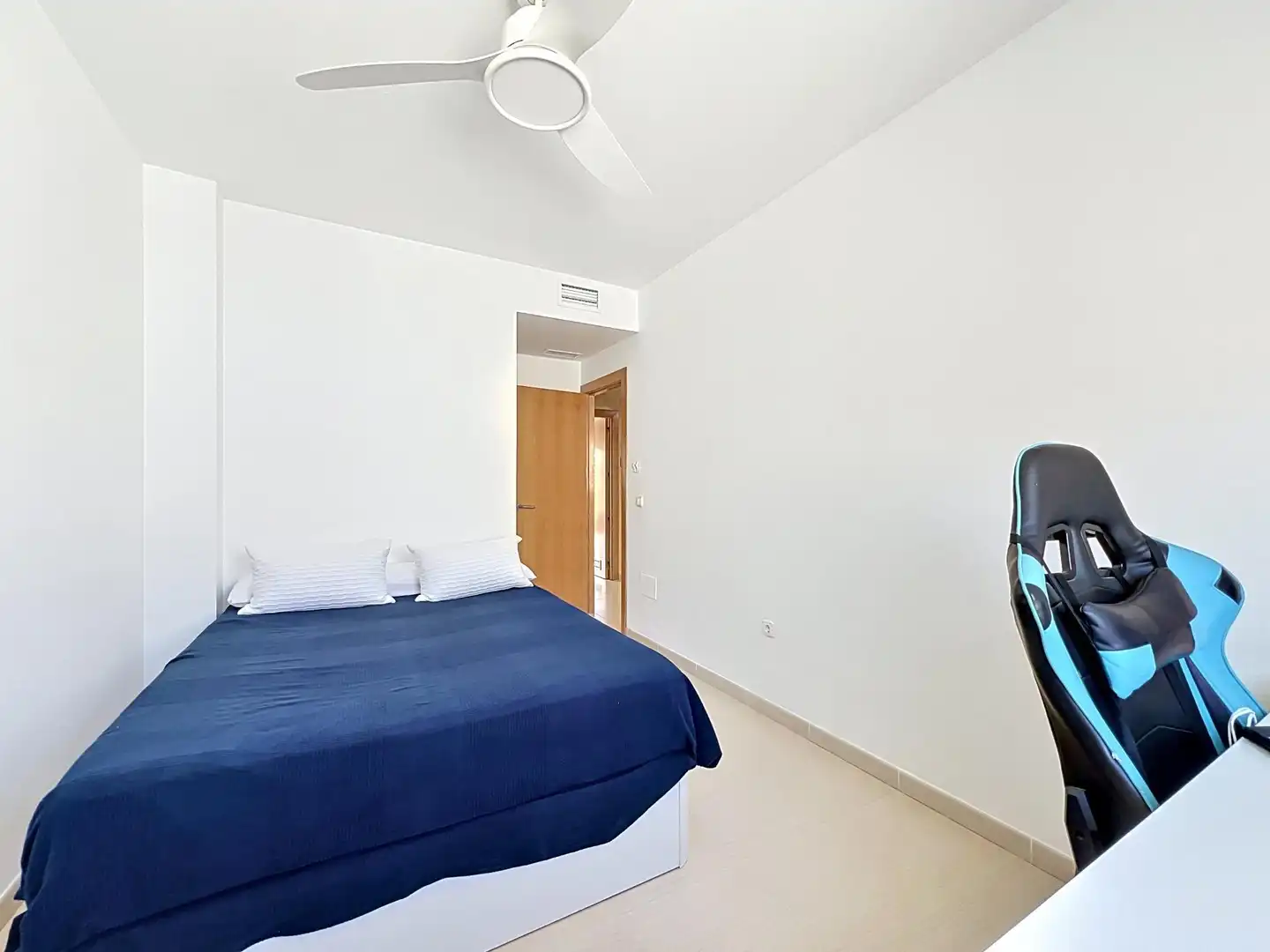 Bedroom of Detached homes for sale in Rioja  with Private garden