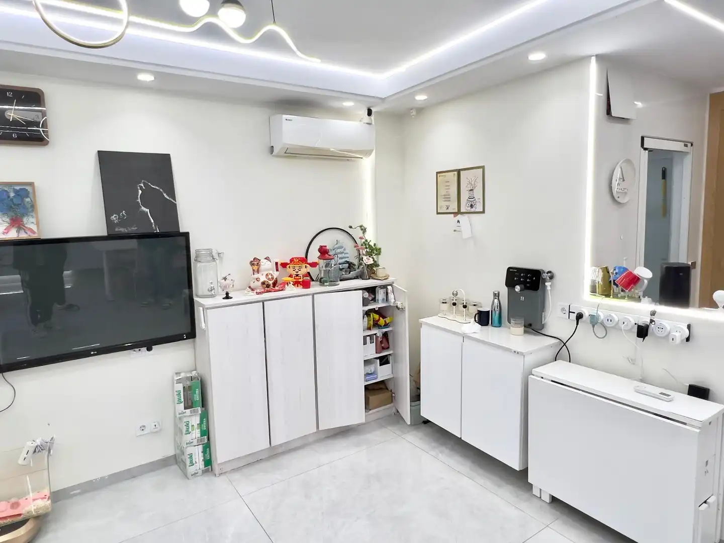Cocina de Casa o chalet en venta en Rivas-Vaciamadrid con Aire acondicionado, Calefacción y Jardín privado